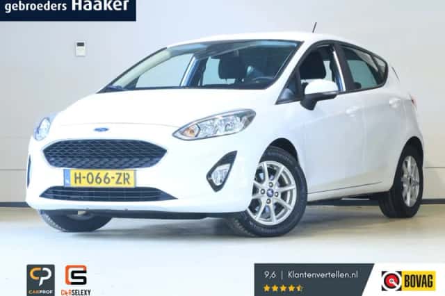 Ford Fiesta (2019) thumbnail 1