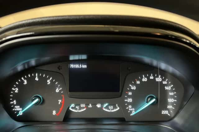 Ford Fiesta (2019) thumbnail 5