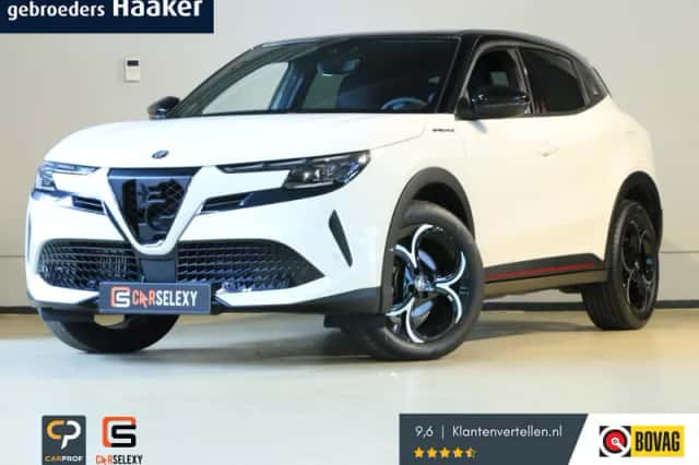 Alfa Romeo Junior (2025) thumbnail 1