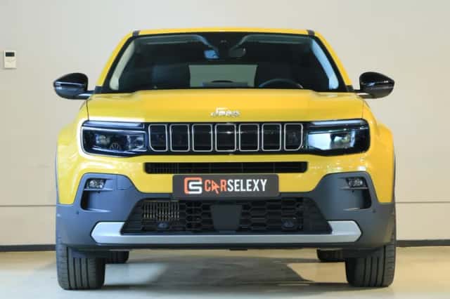 Jeep Avenger (2025) thumbnail 5