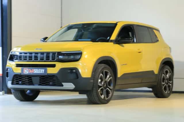 Jeep Avenger (2025) thumbnail 6