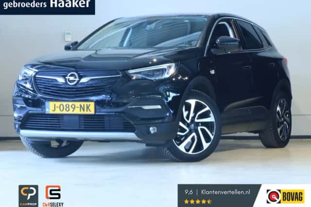 Opel Grandland (2018) thumbnail 1