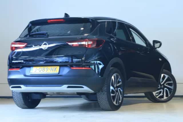 Opel Grandland (2018) thumbnail 4