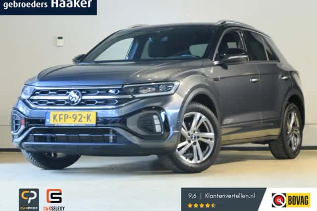 Volkswagen T-Roc (2022) thumbnail 1