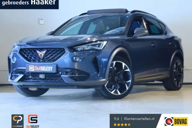 CUPRA Formentor (2024) thumbnail 1