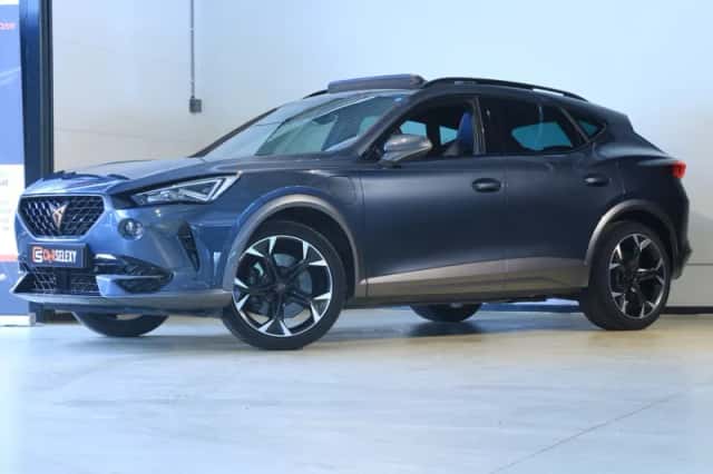 CUPRA Formentor (2024) thumbnail 5