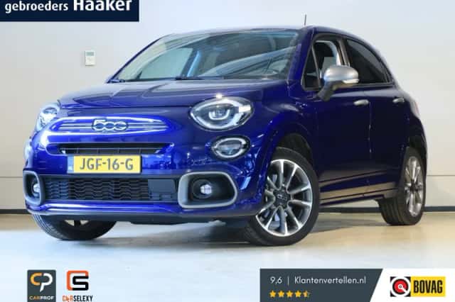 Fiat 500X (2024) thumbnail 1