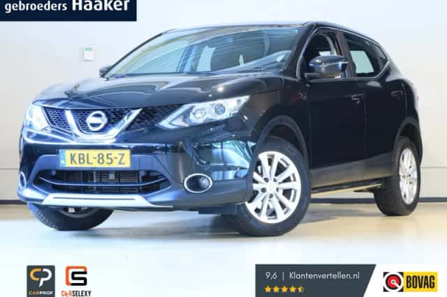 Nissan Qashqai (2016) thumbnail 1