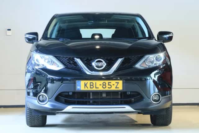 Nissan Qashqai (2016) thumbnail 6