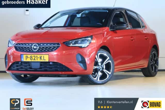 Opel Corsa (2021) thumbnail 1