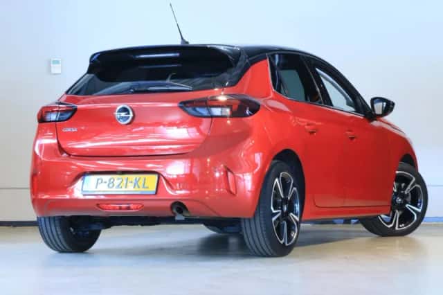 Opel Corsa (2021) thumbnail 4