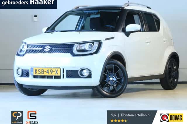 Suzuki Ignis (2020) thumbnail 1