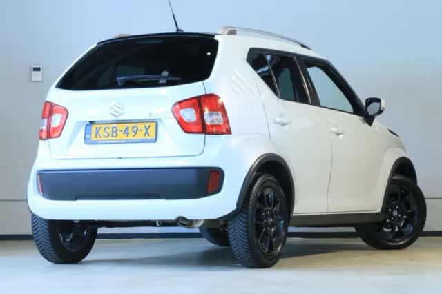 Suzuki Ignis (2020) thumbnail 4
