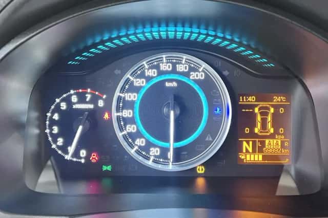 Suzuki Ignis (2020) thumbnail 5