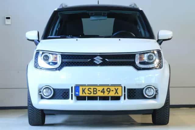 Suzuki Ignis (2020) thumbnail 6