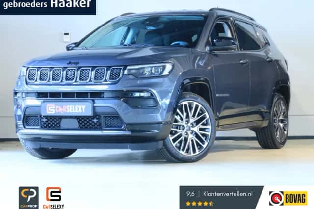 Jeep Compass (2025) thumbnail 1