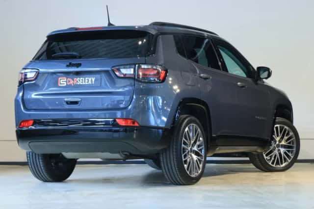 Jeep Compass (2025) thumbnail 4