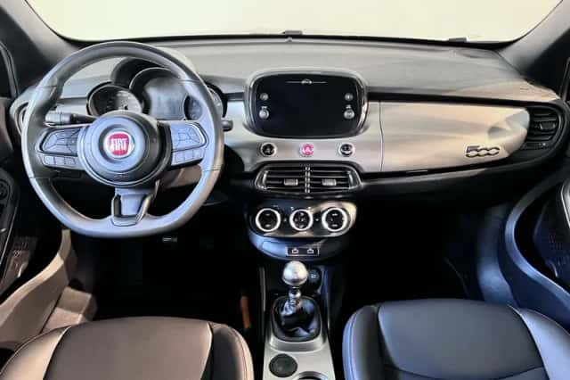 Fiat 500X (2020) thumbnail 3