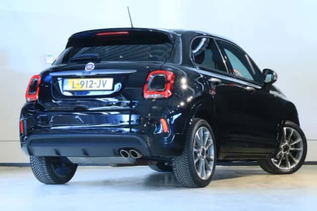 Fiat 500X (2020) thumbnail 4