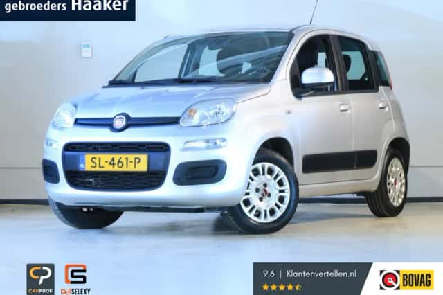 Fiat Panda (2018) thumbnail 1