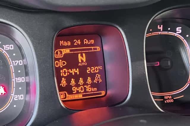 Fiat Panda (2018) thumbnail 5