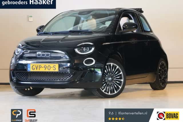 Fiat 500e (2021) thumbnail 1
