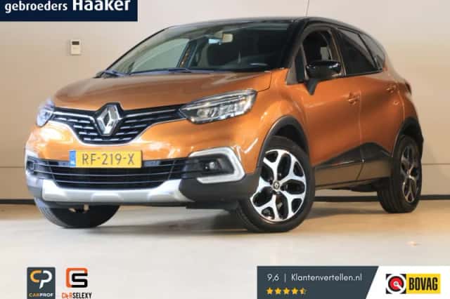 Renault Captur (2017) thumbnail 1