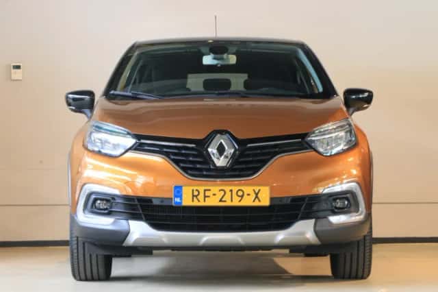 Renault Captur (2017) thumbnail 6