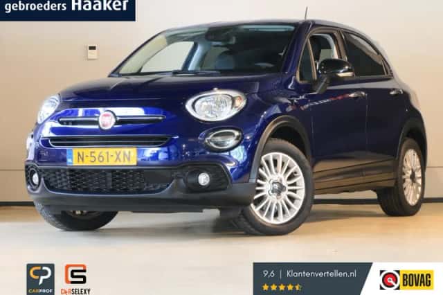 Fiat 500X (2022) thumbnail 1