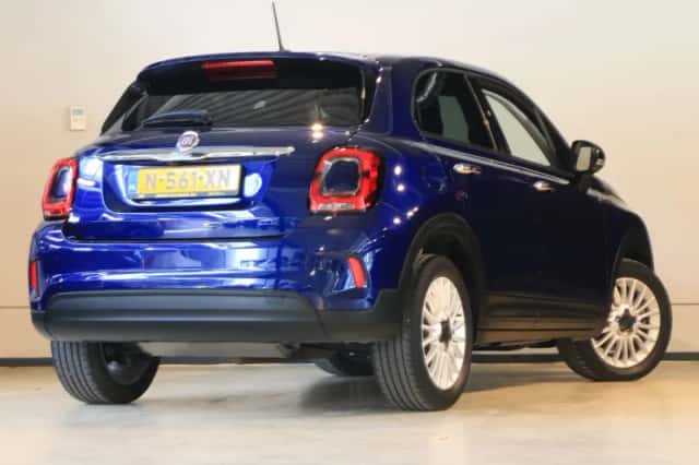 Fiat 500X (2022) thumbnail 4