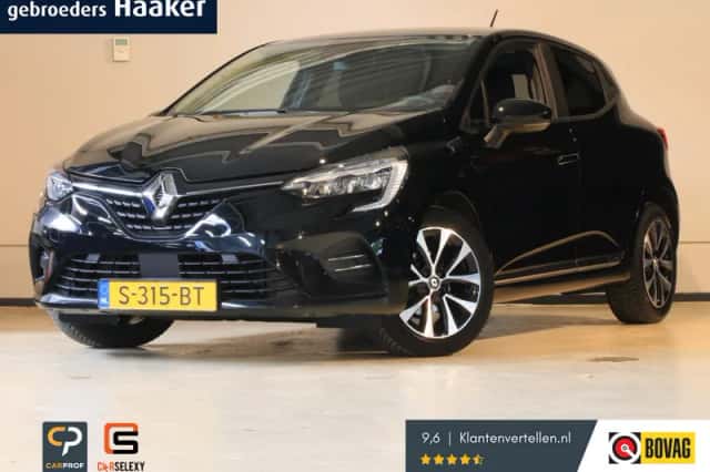 Renault Clio (2023) thumbnail 1