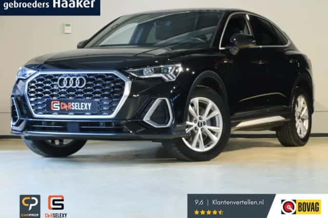 Audi Q3 Sportback (2024) thumbnail 1