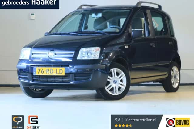 Fiat Panda (2005) thumbnail 1