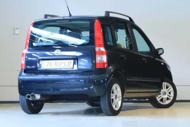 Fiat Panda (2005) thumbnail 4