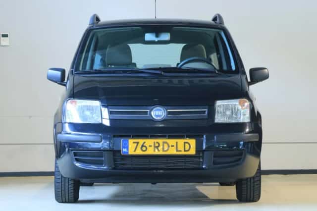Fiat Panda (2005) thumbnail 6