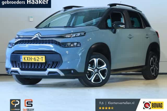Citroën C3 Aircross (2022) thumbnail 1