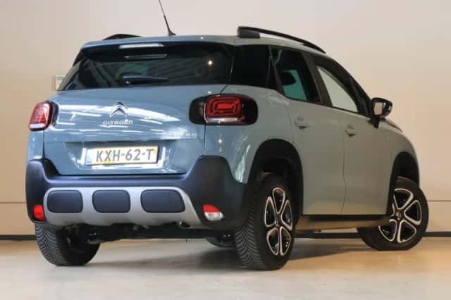 Citroën C3 Aircross (2022) thumbnail 4