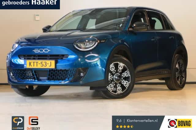 Fiat 600 (2025) thumbnail 1