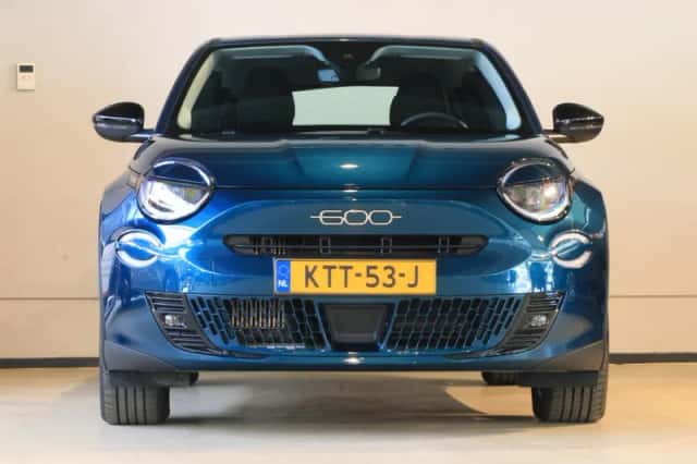 Fiat 600 (2025) thumbnail 6