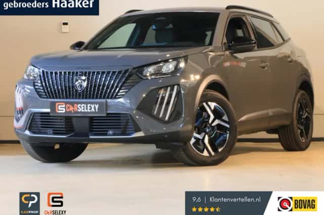 Peugeot 2008 (2026) thumbnail 1