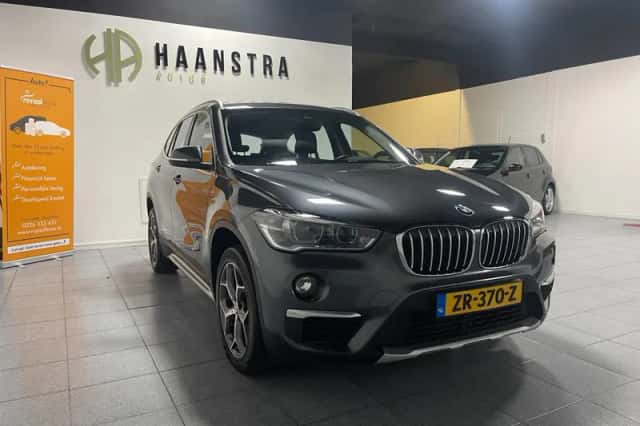 BMW X1 (2019) thumbnail 1