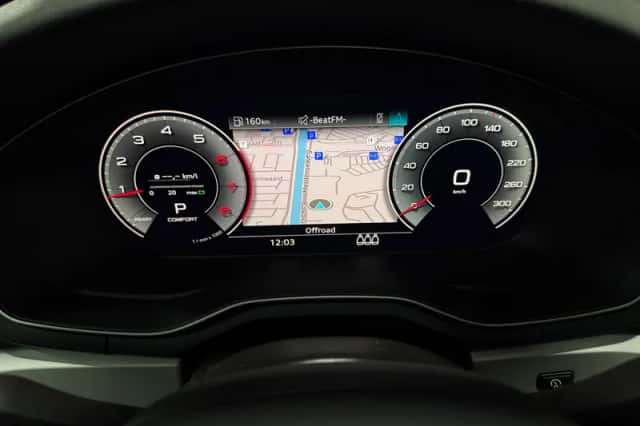 Audi A4 (2023) thumbnail 6