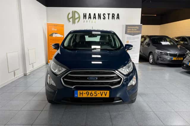 Ford EcoSport (2020) thumbnail 2