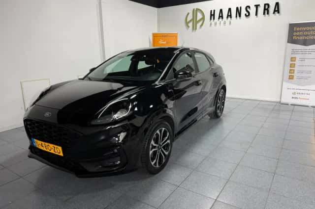 Ford Puma (2022) thumbnail 4