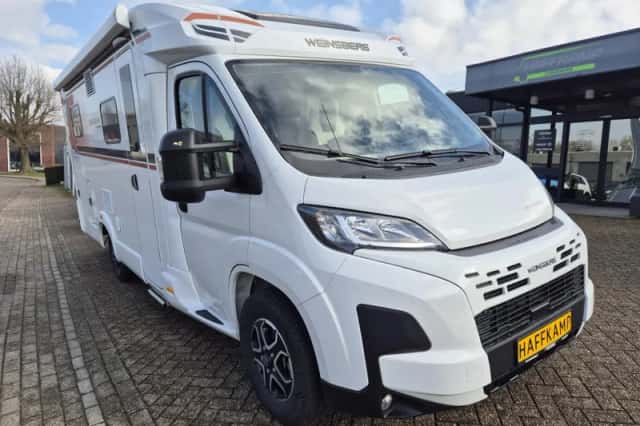 Weinsberg CaraCompact (2025) thumbnail 1