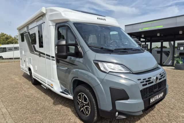 Knaus Vansation (2026) thumbnail 1