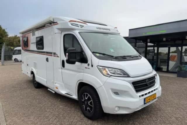 Weinsberg CaraCompact (2020) thumbnail 1