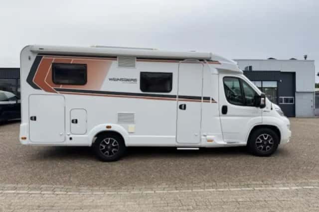 Weinsberg CaraCompact (2020) thumbnail 2