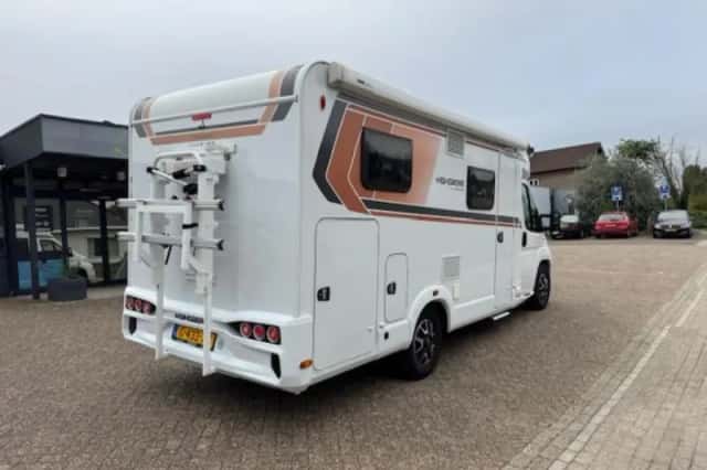 Weinsberg CaraCompact (2020) thumbnail 3