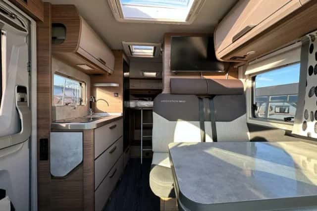 Knaus Van Ti (2026) thumbnail 6